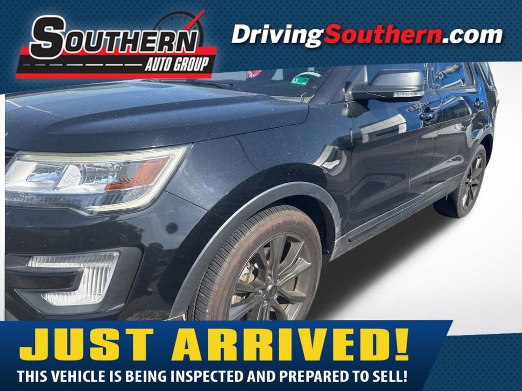 Used 2017 Ford Explorer XLT w/ Equipment Group 202A