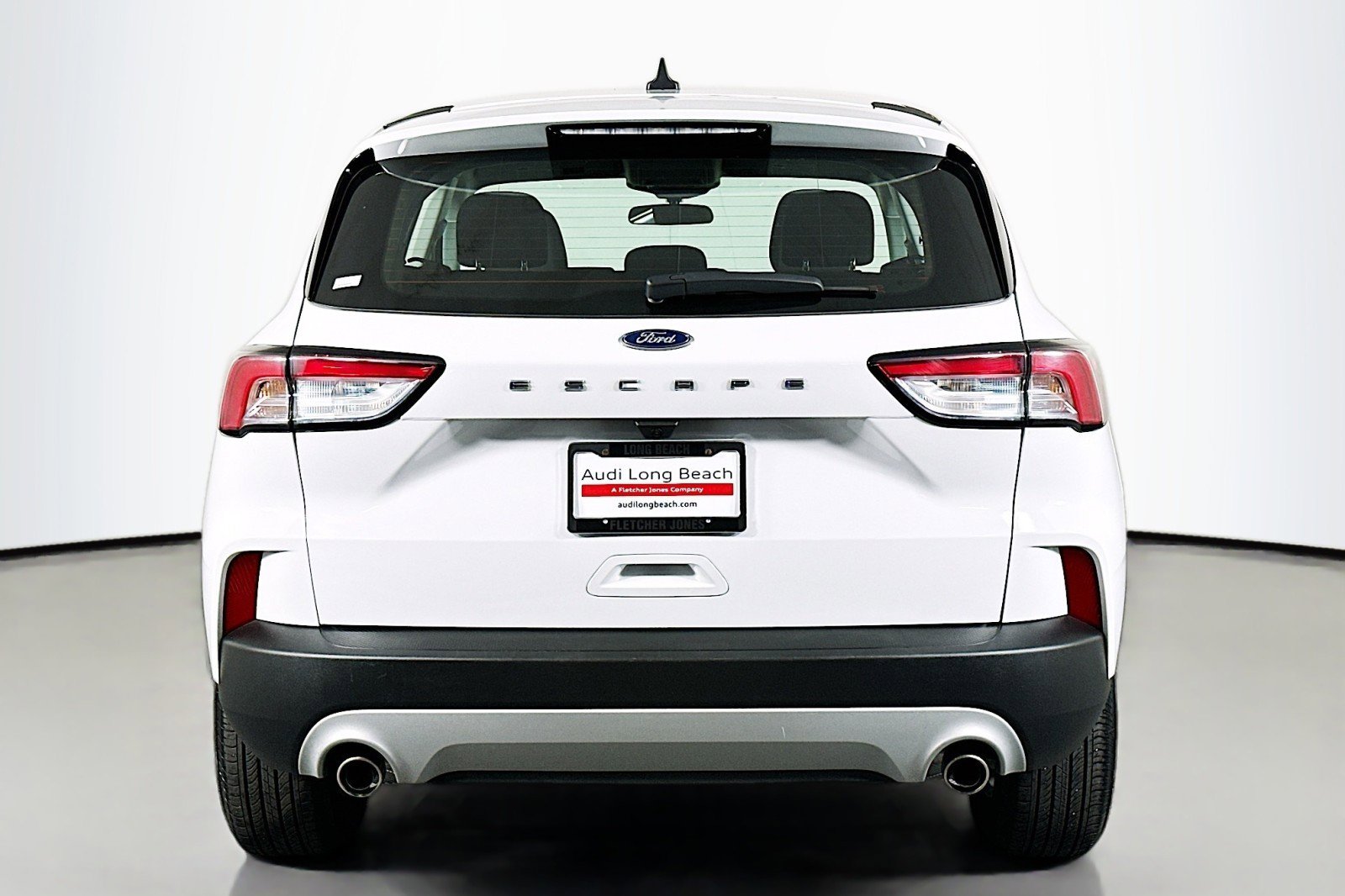 Used 2022 Ford Escape S image 3