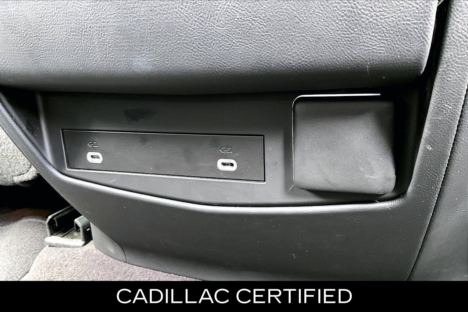 Certified 2023 Cadillac Escalade Premium Luxury AWD/4WD image 35