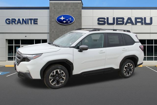 New 2026 Subaru Forester Premium image 4