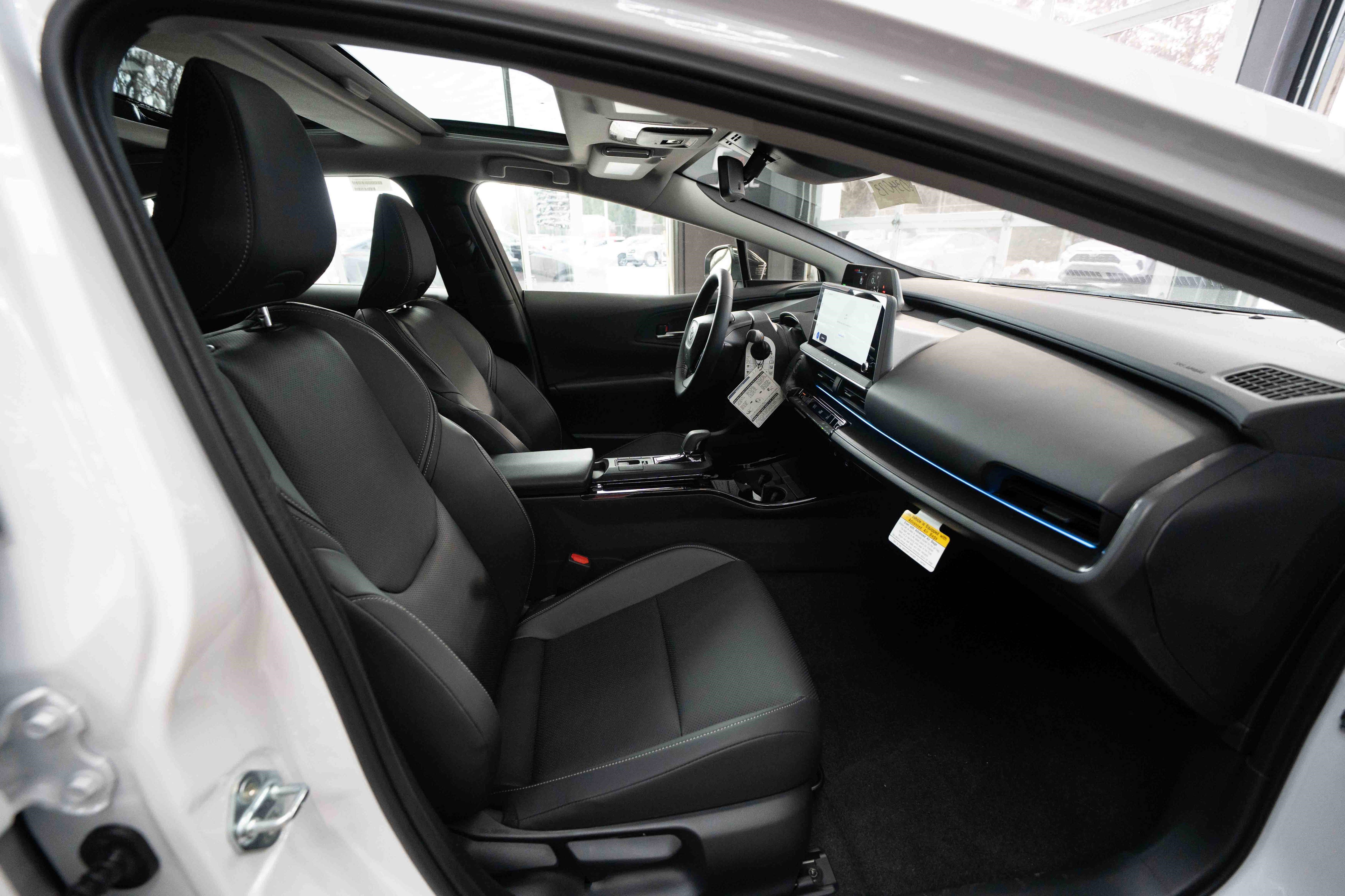 New 2026 Toyota Prius AWD image 27