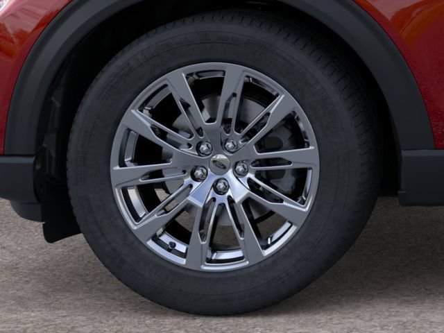 New 2026 Ford Explorer Platinum RWD image 19