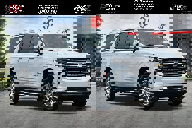 Used 2023 Chevrolet Suburban Premier