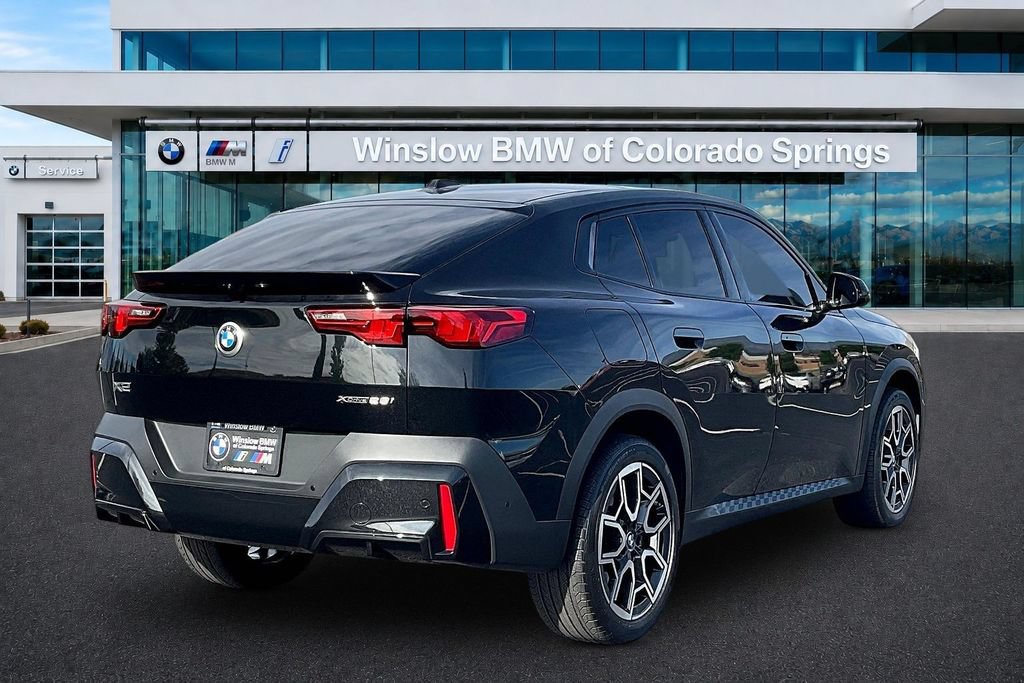 Used 2024 BMW X2 xDrive28i w/ Convenience Package AWD/4WD image 6