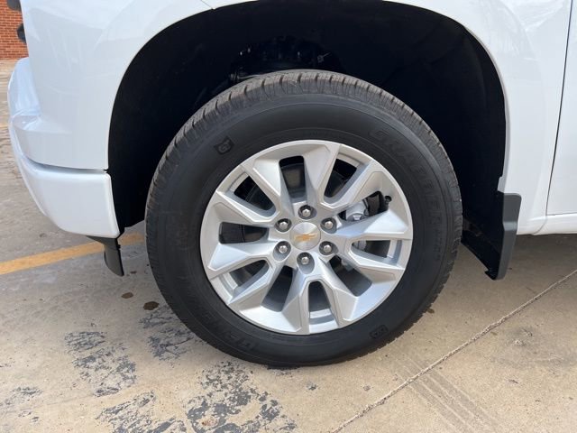 New 2026 Chevrolet Silverado 1500 Custom image 10