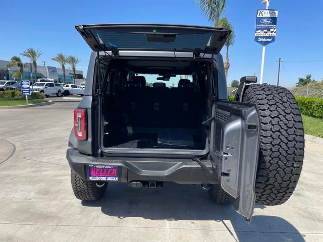 New 2026 Ford Bronco Badlands AWD/4WD image 24