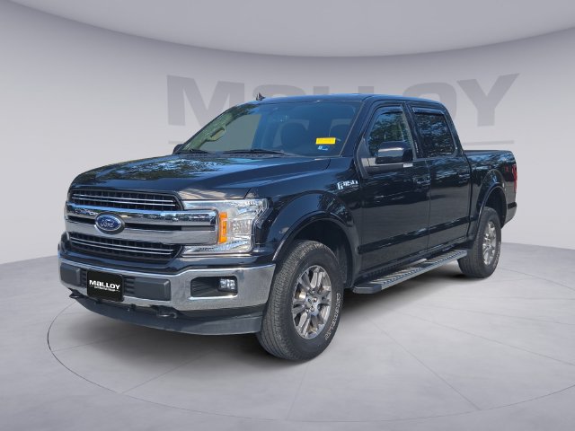 Used 2019 Ford F150 Lariat