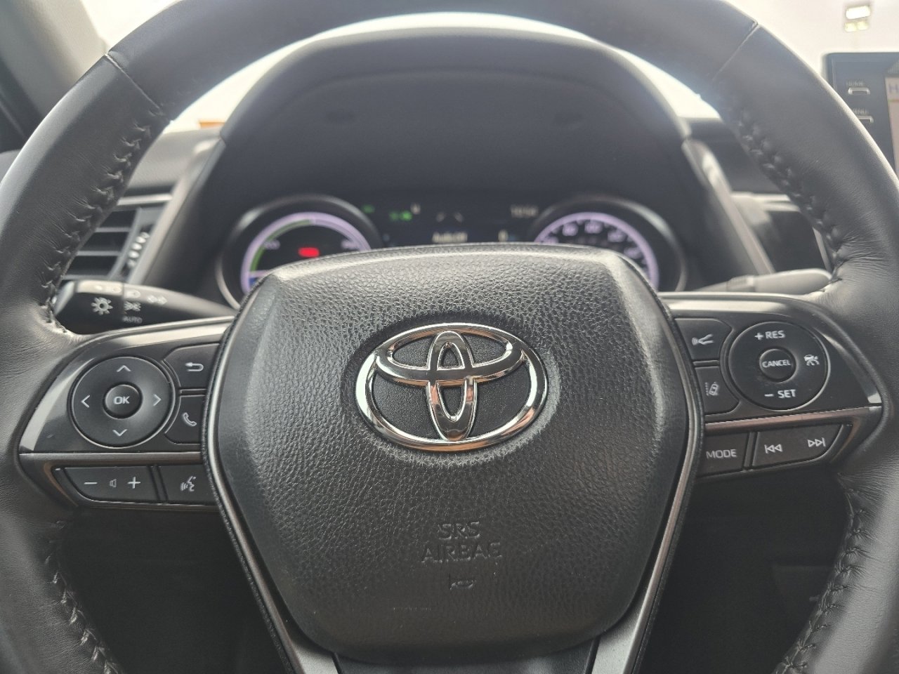 Certified 2024 Toyota Camry XSE w/ Navigation Package image 18