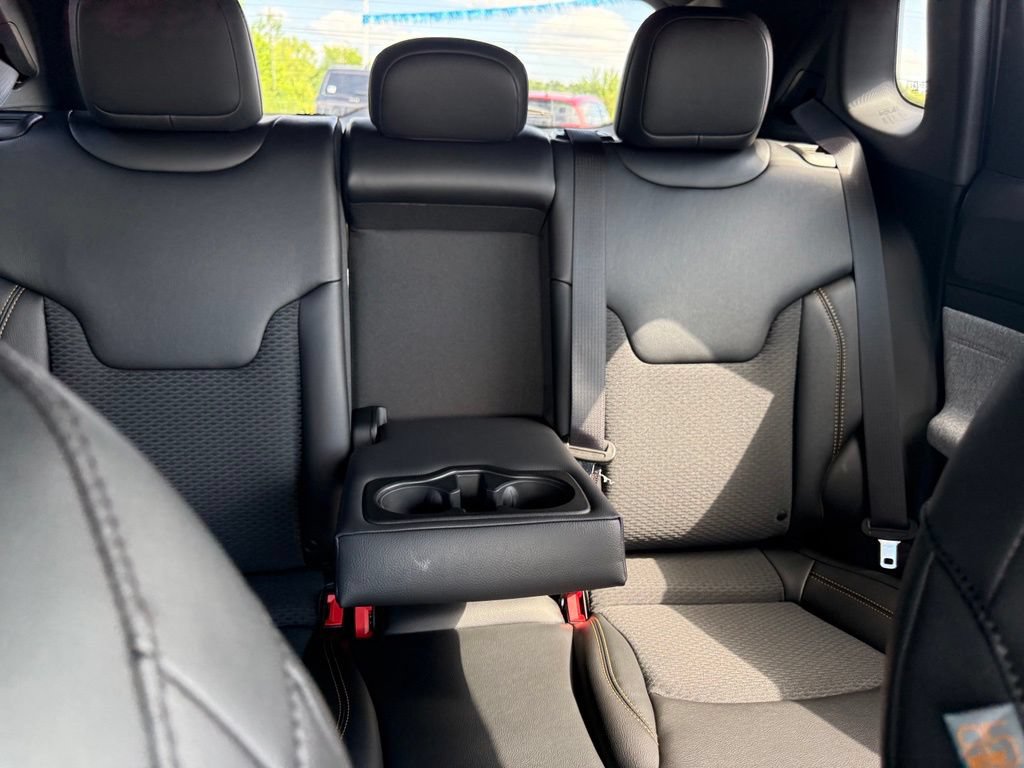 New 2026 Jeep Compass Latitude AWD/4WD image 56