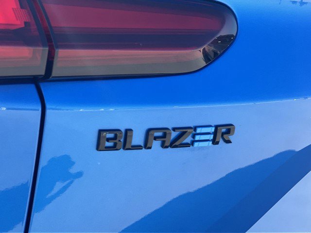 Used 2025 Chevrolet Blazer EV RS image 31