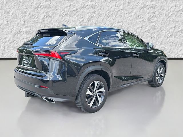 Used 2019 Lexus NX 300 FWD w/ Premium Package image 3