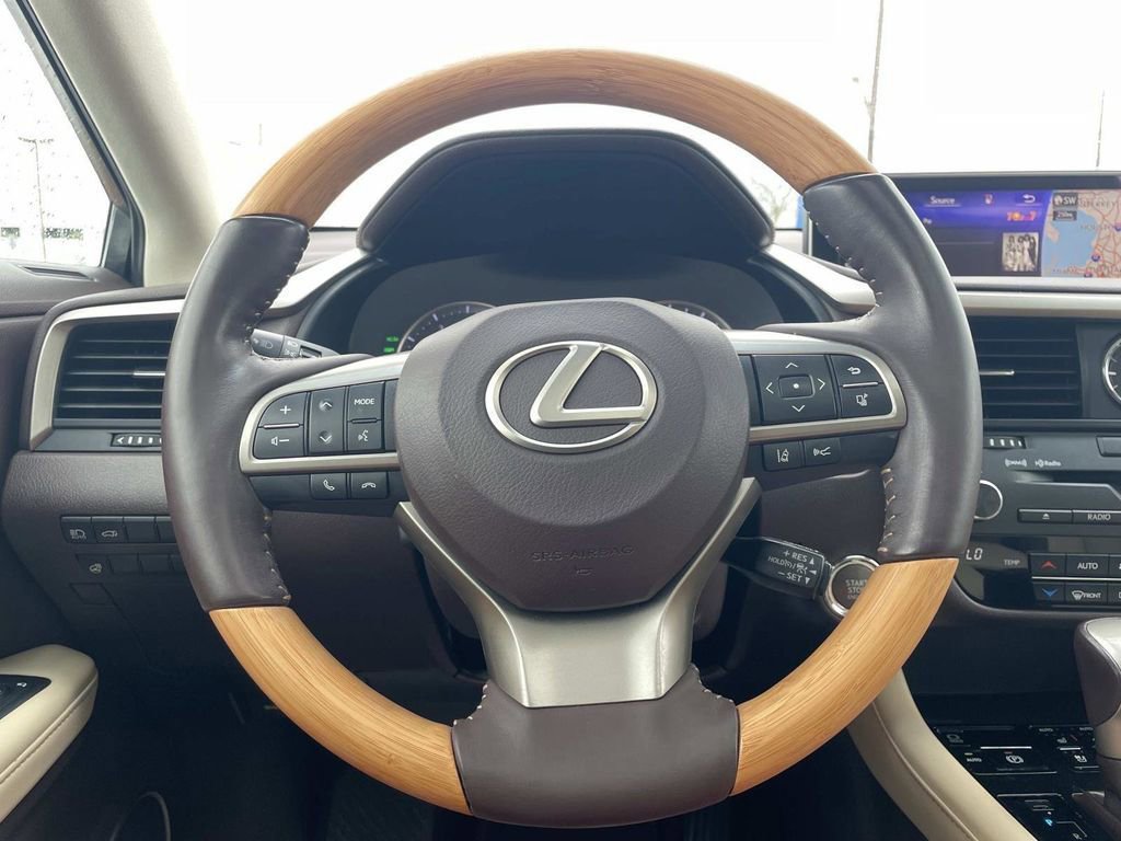 Used 2018 Lexus RX 350 FWD w/ Premium Package image 26