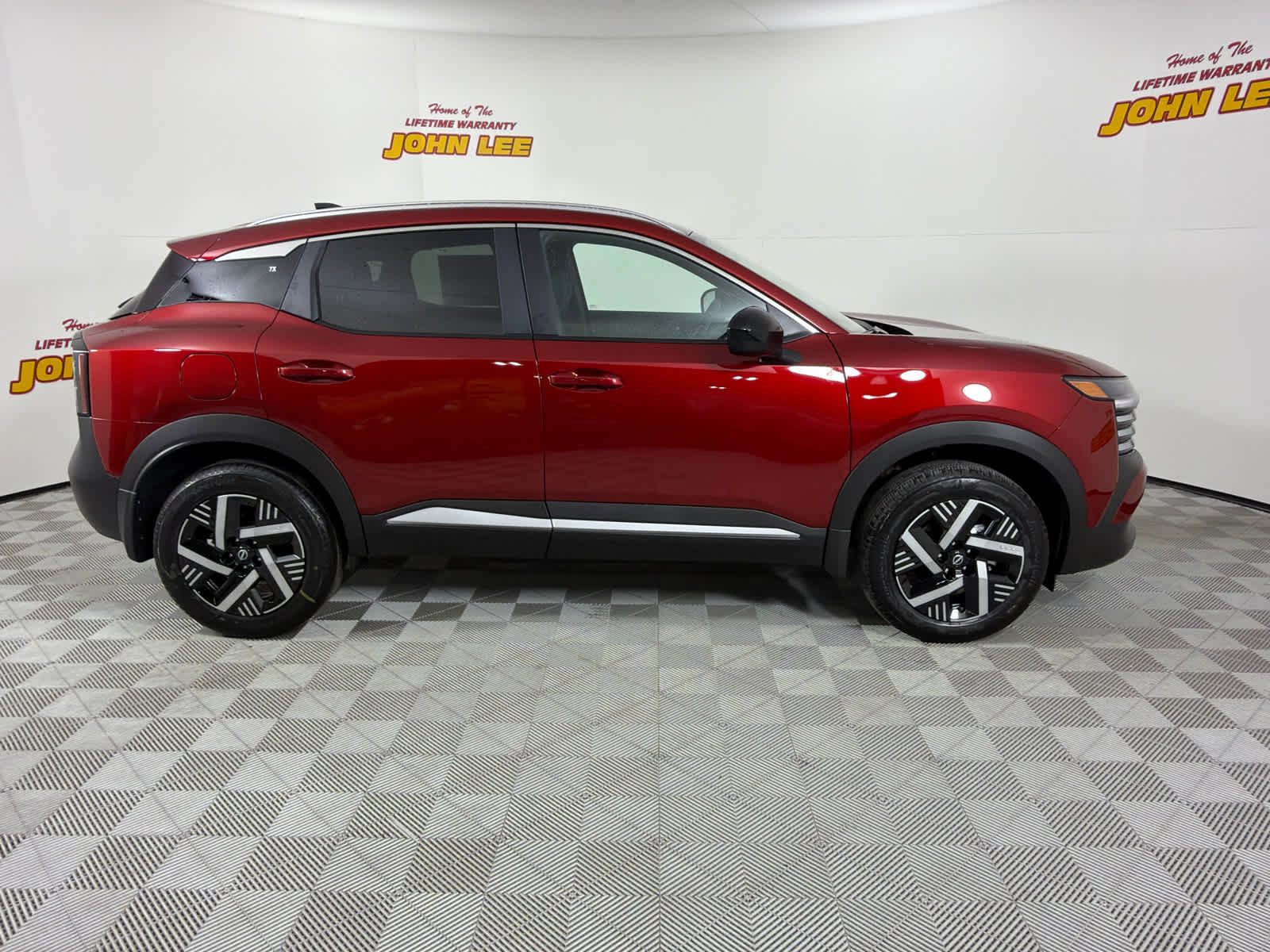 New 2026 Nissan Kicks SV w/ SV Premium Package image 7