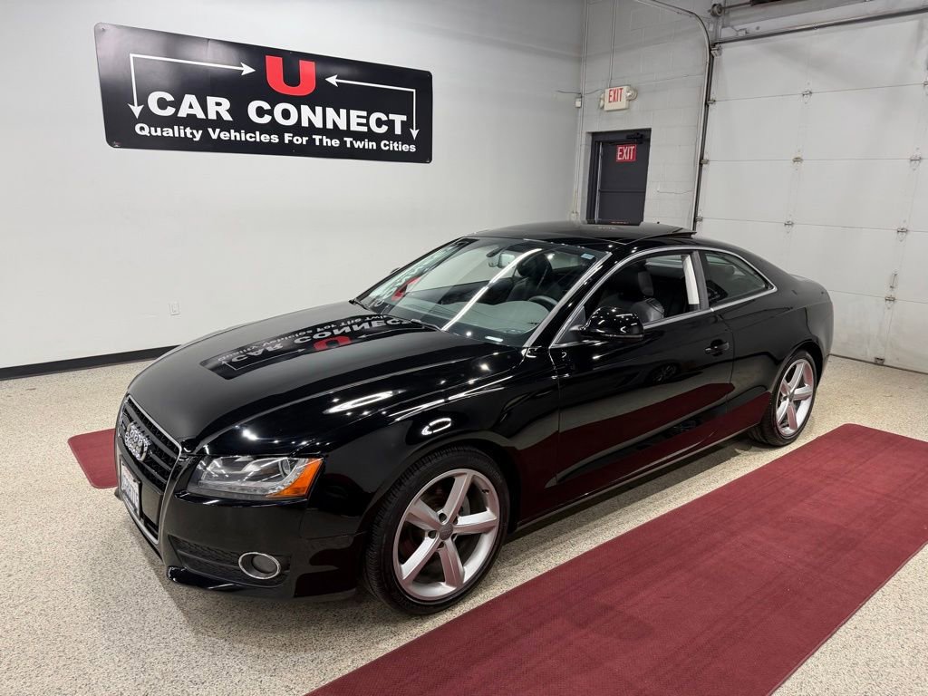 Used 2009 Audi A5 3.2 AWD/4WD image 2