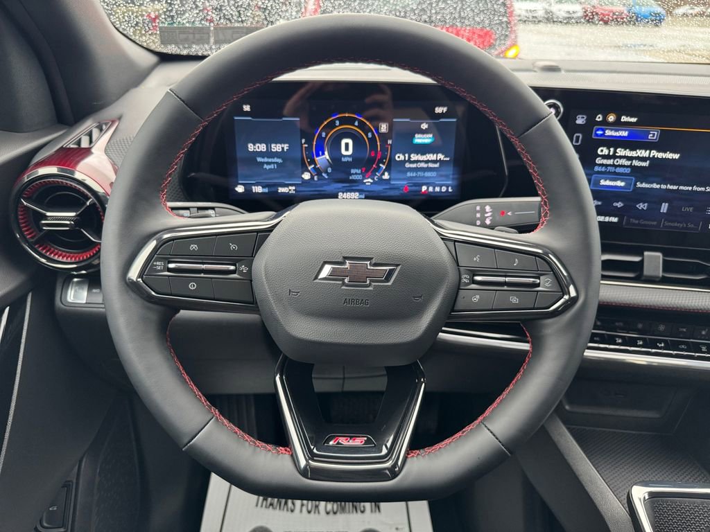 Used 2026 Chevrolet Equinox RS w/ Convenience Package III image 15