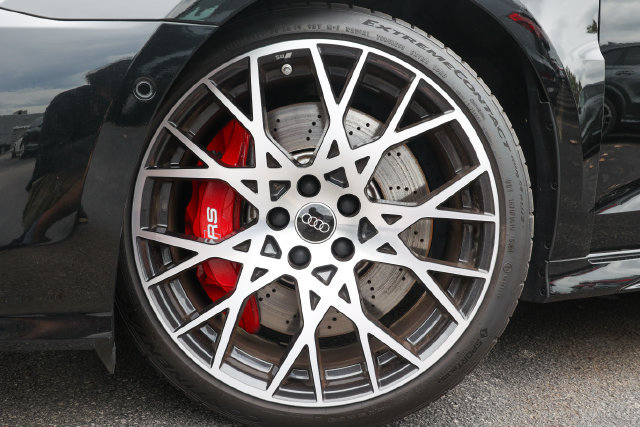 Certified 2025 Audi RS 3 AWD/4WD image 21