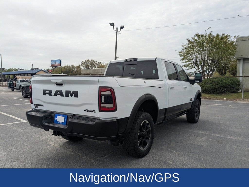 Used 2023 RAM 2500 Rebel w/ Level 2 Equipment Group image 4