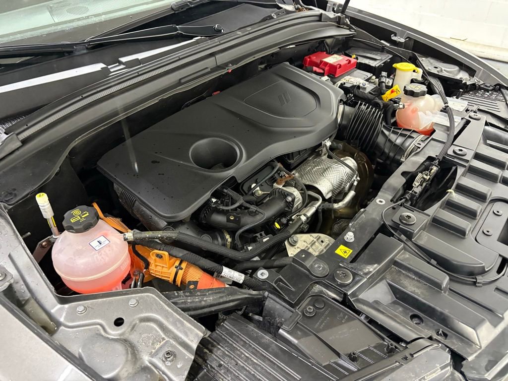 Used 2024 Dodge Hornet R/T w/ R/T Blacktop Package image 24