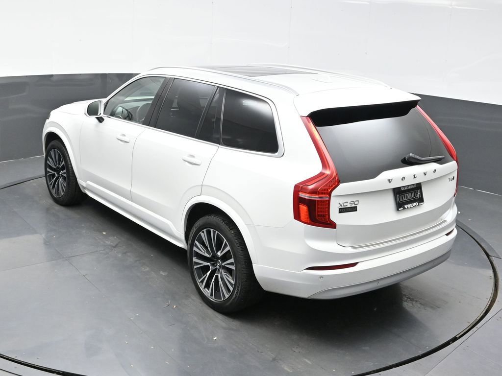 Used 2022 Volvo XC90 T6 Momentum w/ Climate Package AWD/4WD image 33