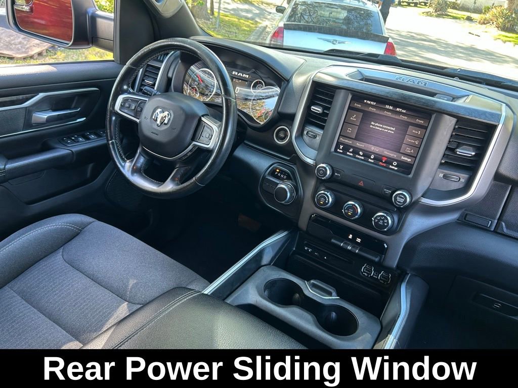 Used 2019 RAM 1500 Big Horn image 11