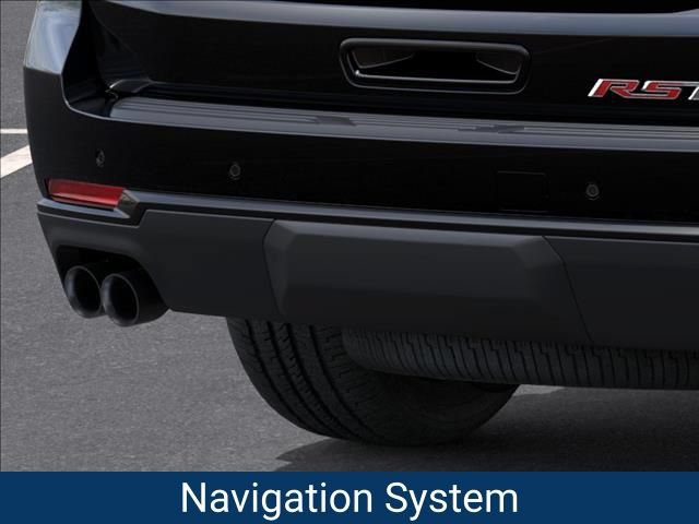 New 2026 Chevrolet Tahoe RST w/ RST Capability Package AWD/4WD image 16