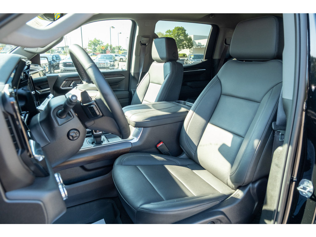 Used 2024 GMC Sierra 1500 SLT w/ SLT Premium Plus Package AWD/4WD image 12
