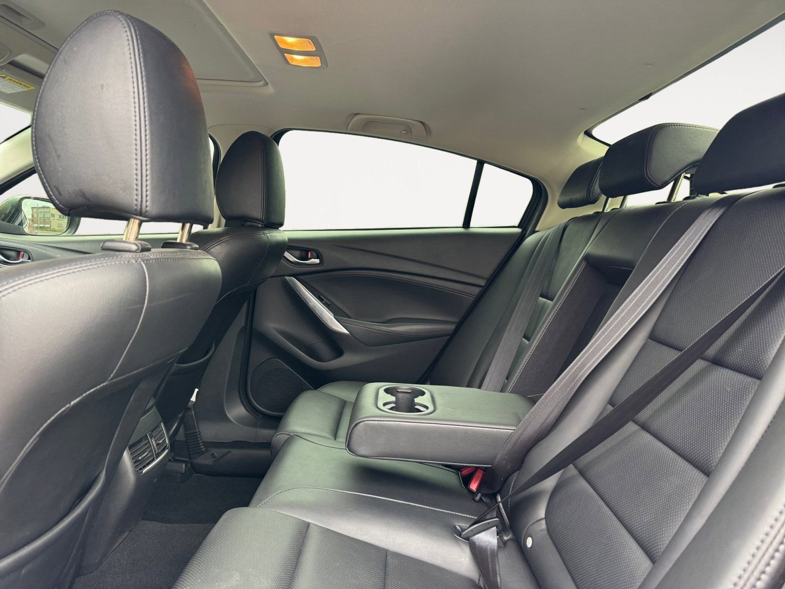 Used 2017 MAZDA MAZDA6 Touring w/ Touring Premium Package image 13