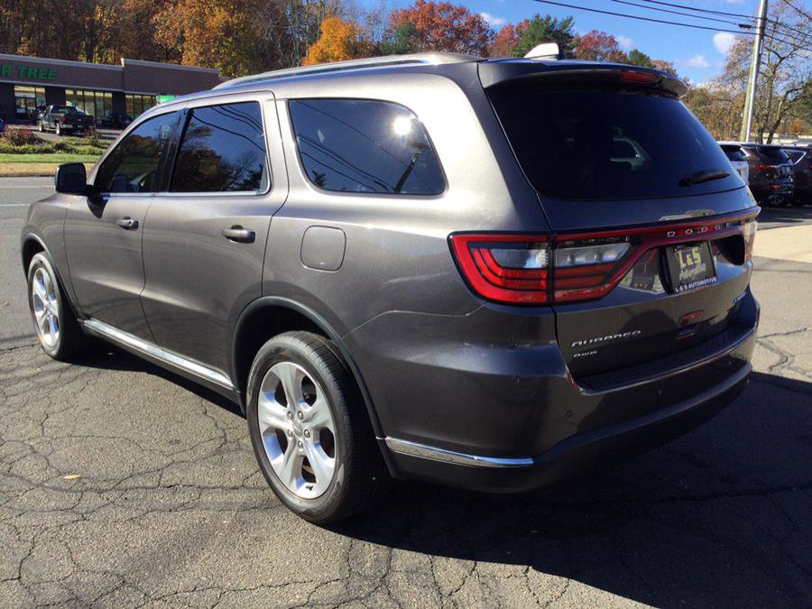 Used 2014 Dodge Durango Limited w/ Premium Group image 7