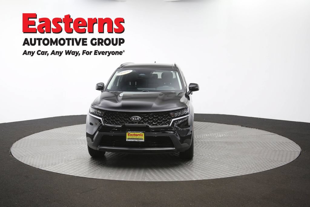 Used 2021 Kia Sorento S w/ Panoramic Sunroof Package AWD/4WD image 54