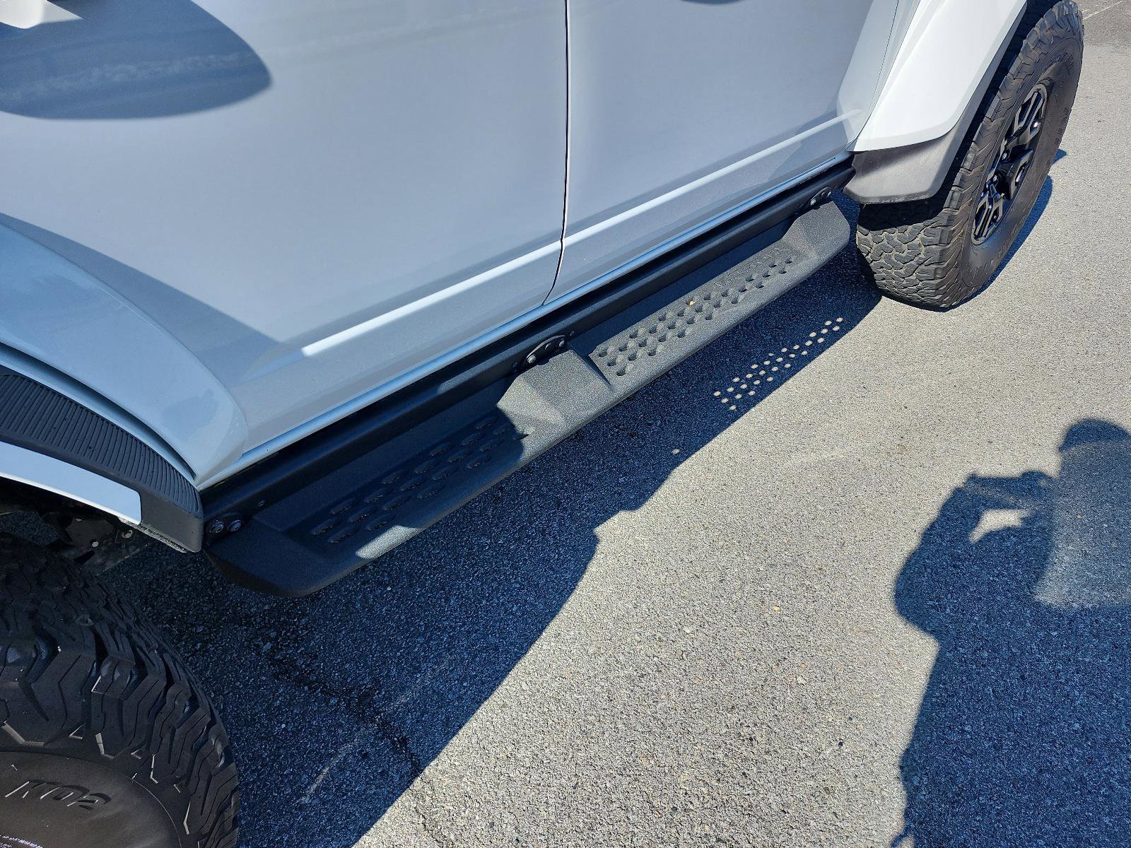 Used 2024 Ford Bronco Raptor w/ Interior Carbon Fiber Pack 6 image 6