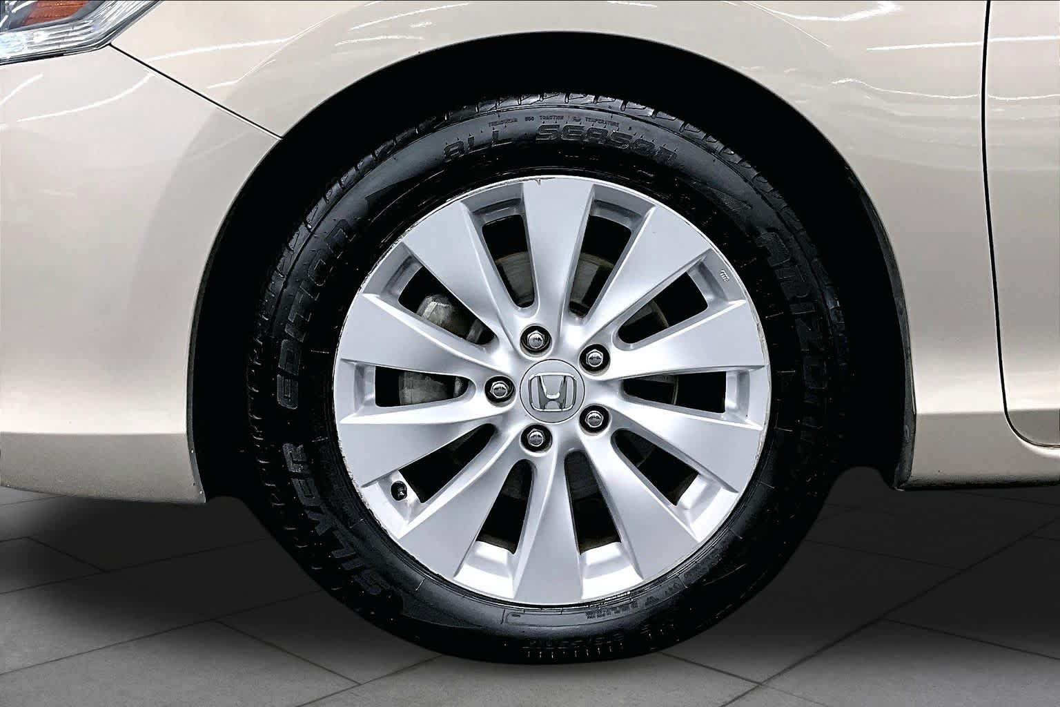 Used 2013 Honda Accord EX-L image 10