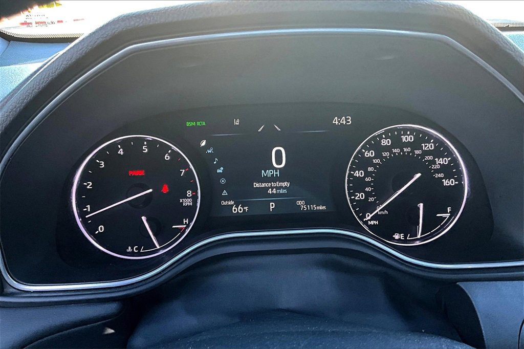 Used 2020 Toyota Avalon XSE w/ Carpet Mat Package image 9