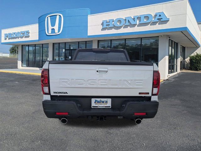 New 2026 Honda Ridgeline TrailSport image 5