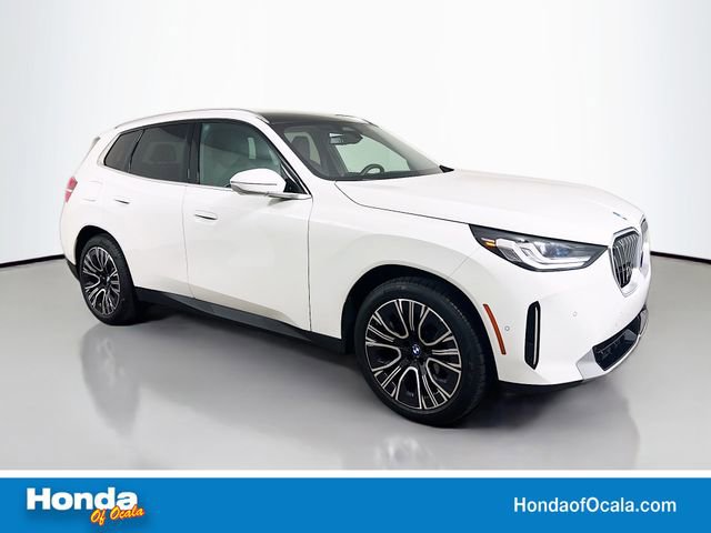 Used 2025 BMW X3 xDrive30i w/ Convenience Package