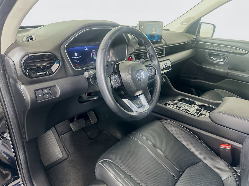 Certified 2023 Honda Pilot Elite image 9