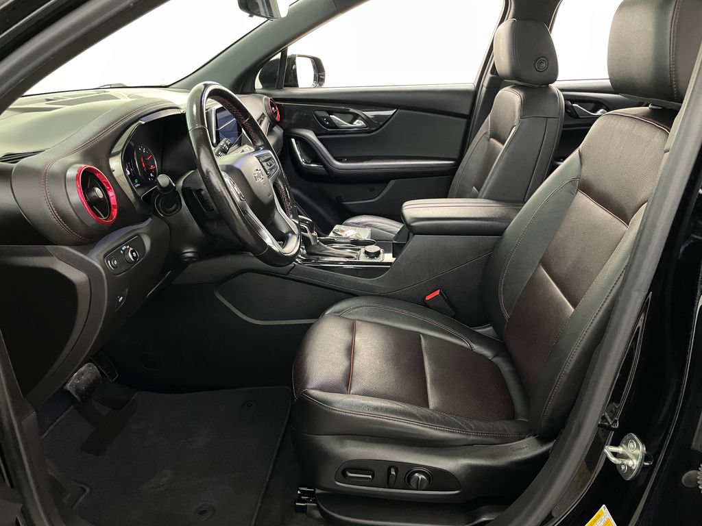 Certified 2020 Chevrolet Blazer RS FWD image 9