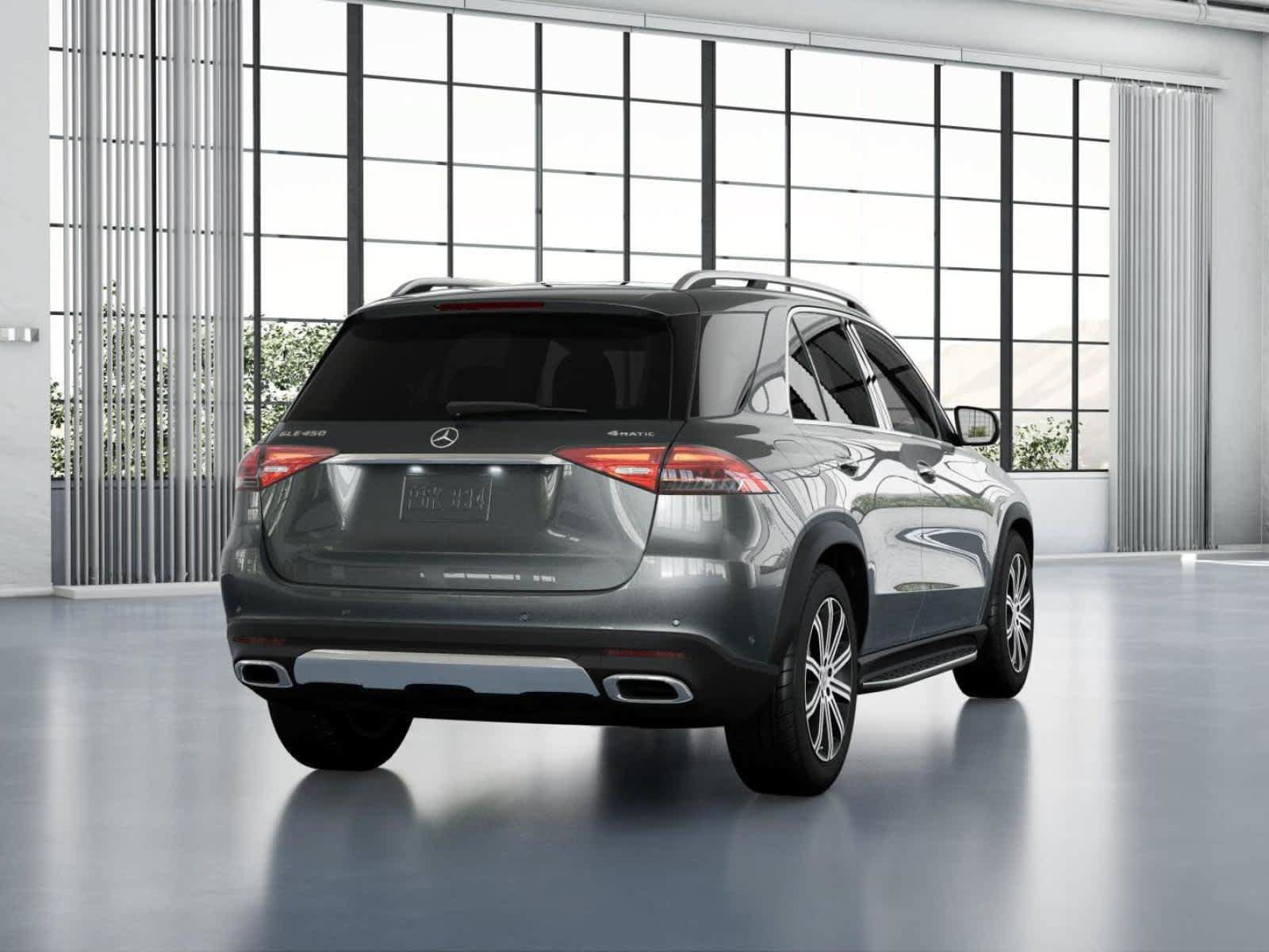 New 2025 Mercedes-Benz GLE 450 4MATIC image 22