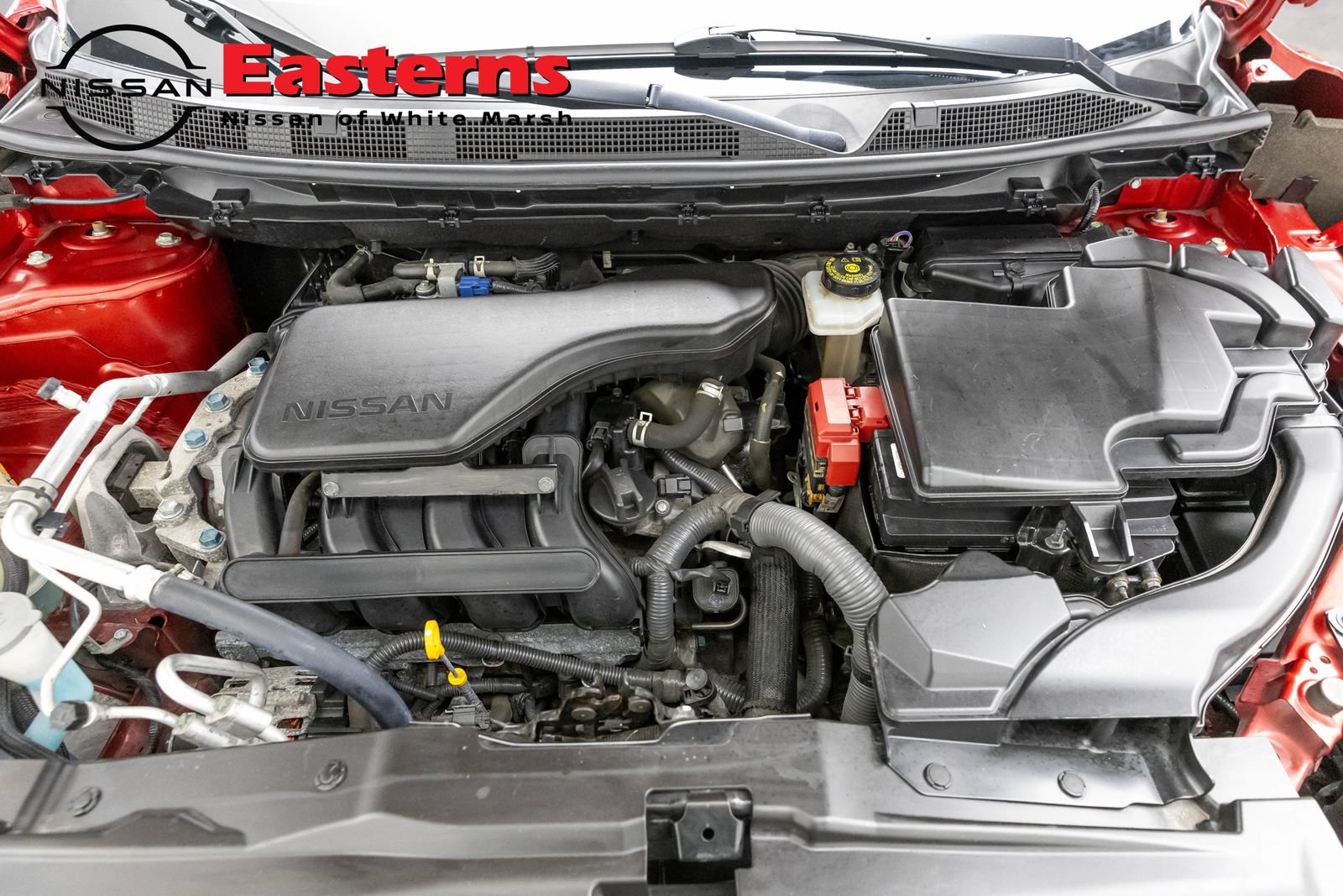Used 2020 Nissan Rogue Sport S w/ Appearance Package FWD image 7