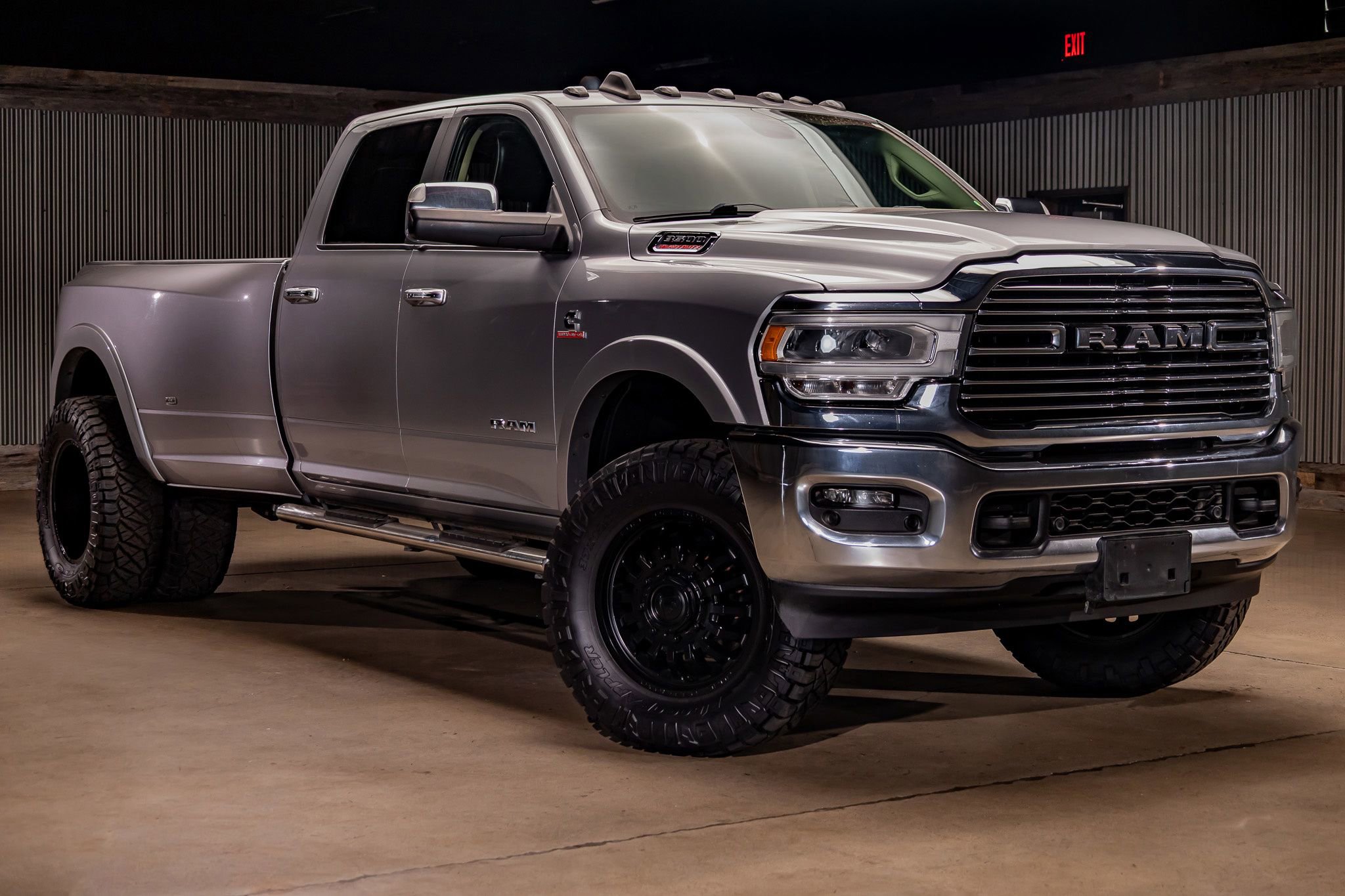 Used 2020 RAM 3500 Laramie