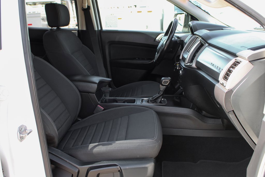 Used 2021 Ford Ranger XLT w/ Equipment Group 301A Mid image 32