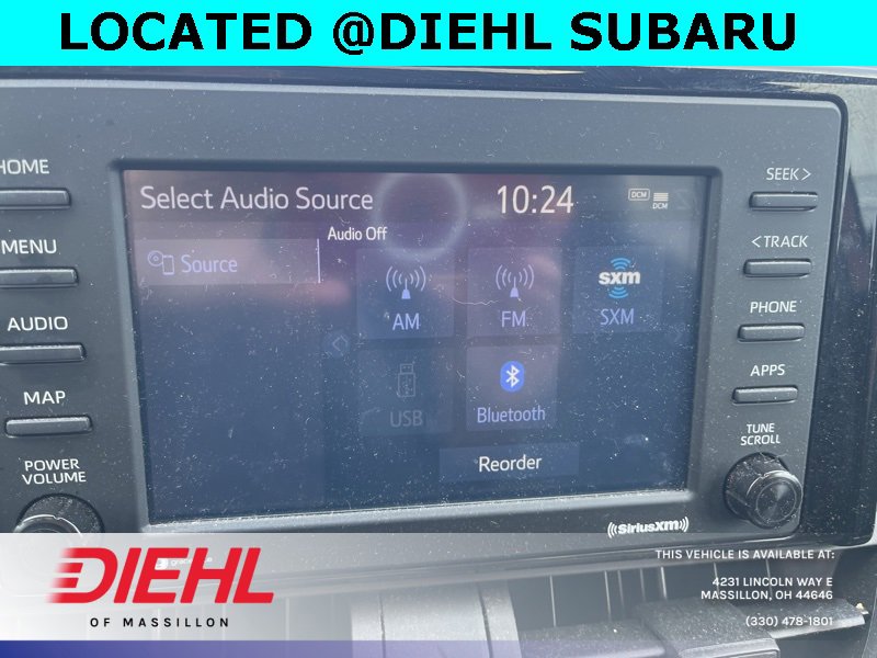 Used 2022 Toyota RAV4 XLE w/ Convenience Package image 19