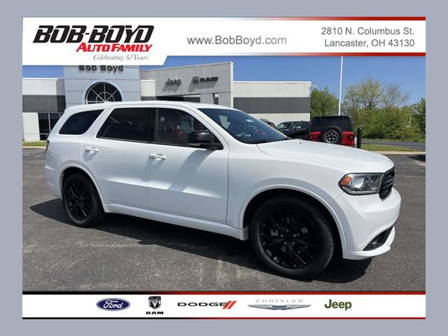 Used 2016 Dodge Durango R/T w/ Technology Group AWD/4WD image 1
