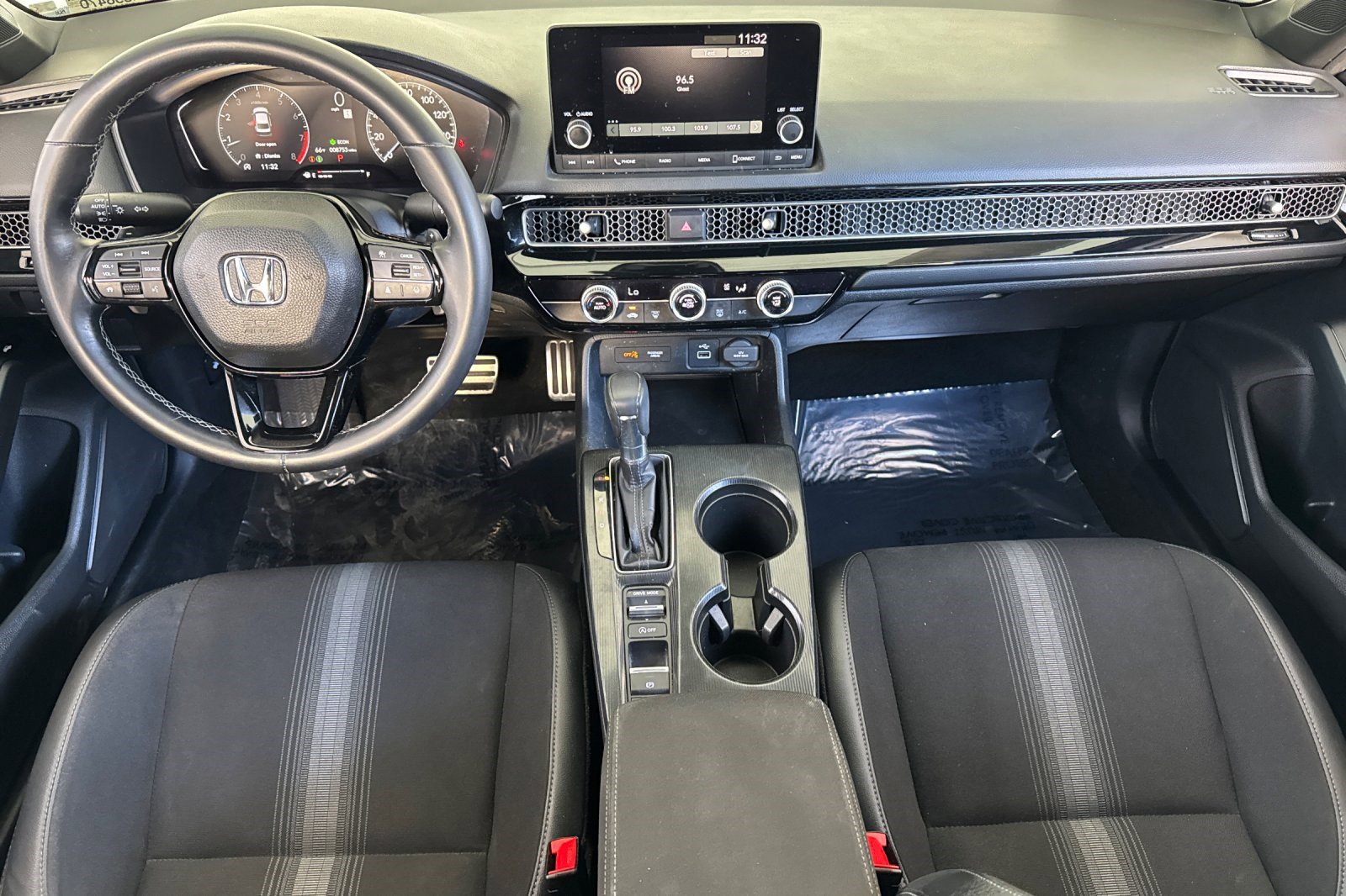 Certified 2024 Honda Civic Sport image 27