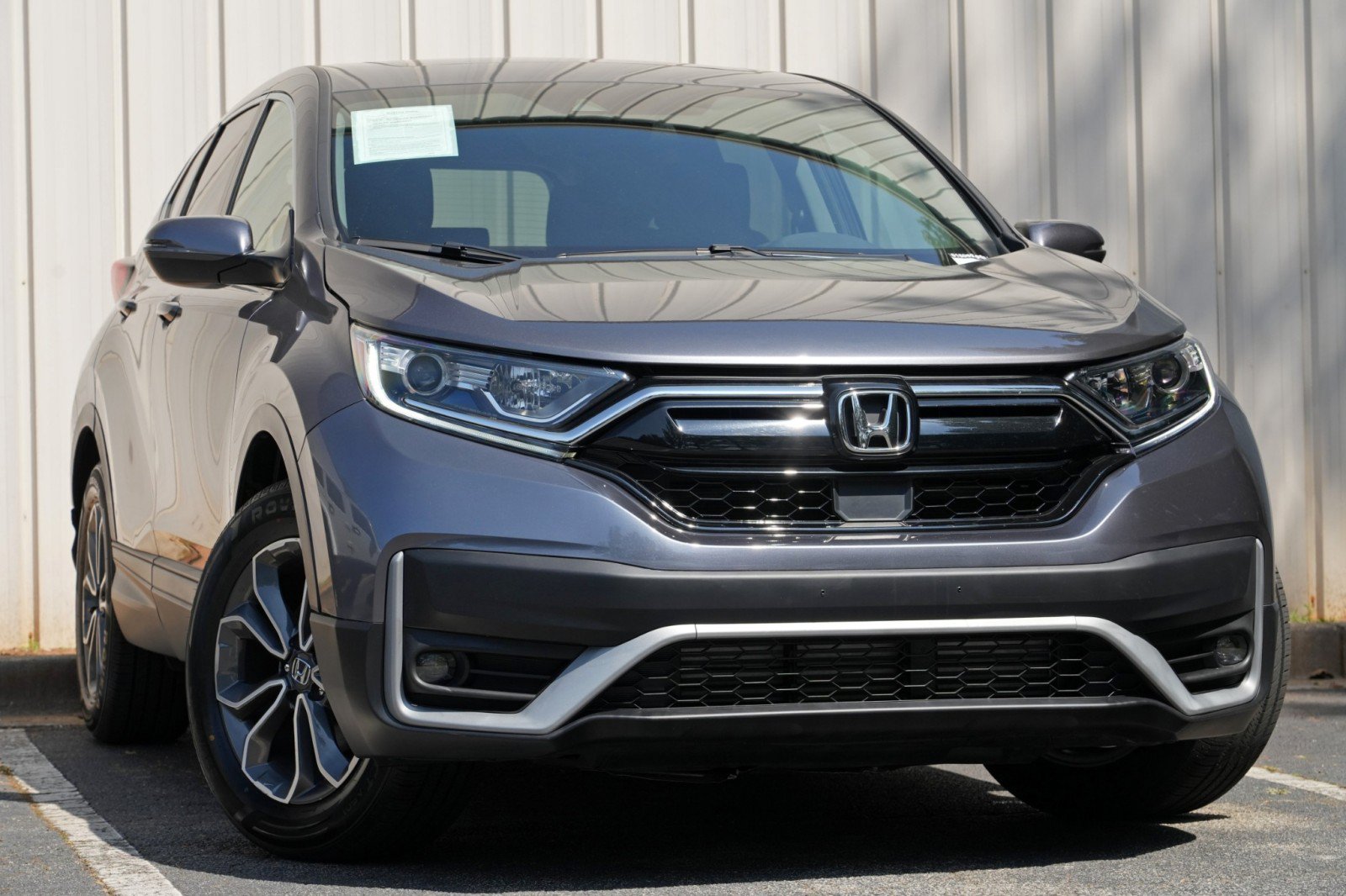 Used 2022 Honda CR-V EX image 2