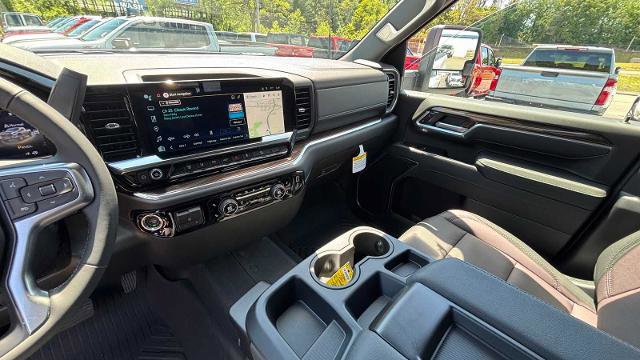 New 2026 Chevrolet Silverado 2500 LT w/ All Star Edition AWD/4WD image 48