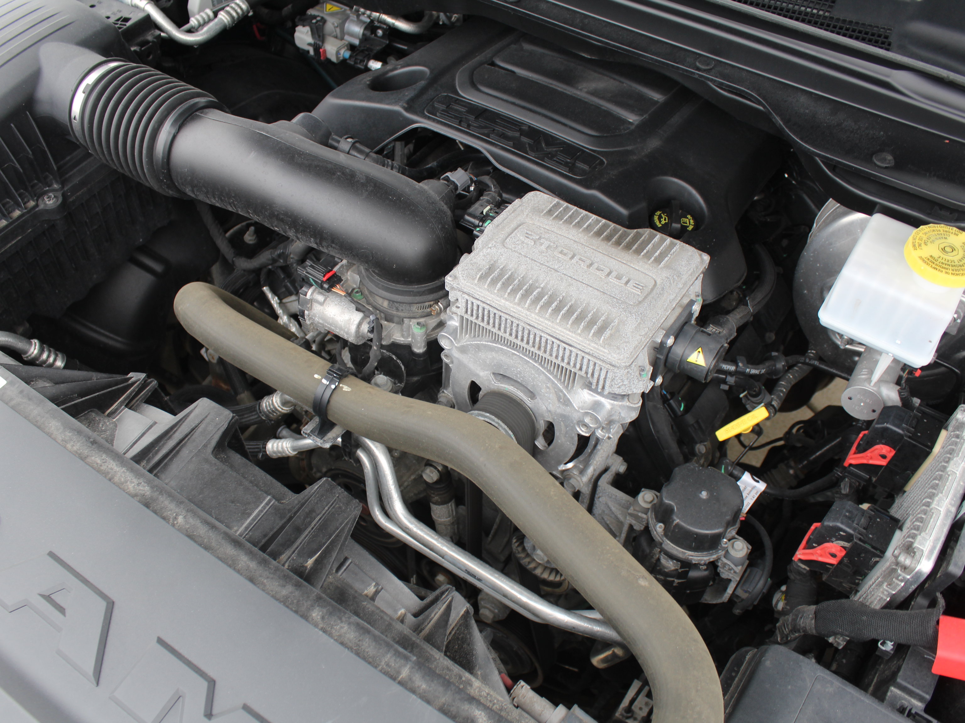 Used 2022 RAM 1500 Big Horn AWD/4WD image 29