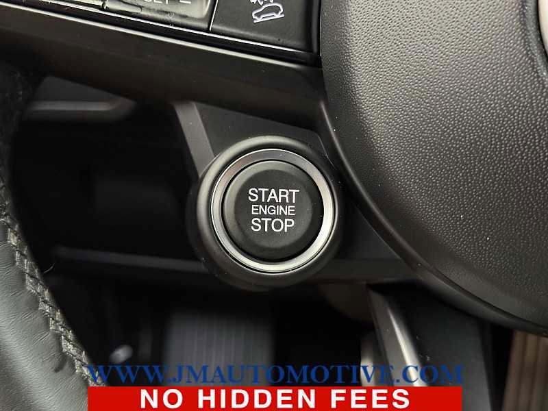 Used 2022 Alfa Romeo Stelvio Ti w/ Active Assist Plus Package image 43