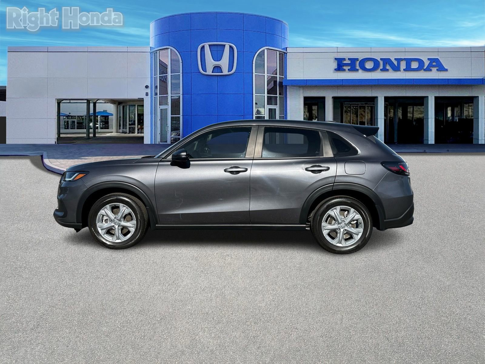 Used 2024 Honda HR-V LX image 4