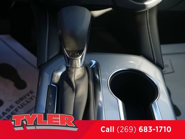 Used 2025 Chevrolet Blazer LT image 35