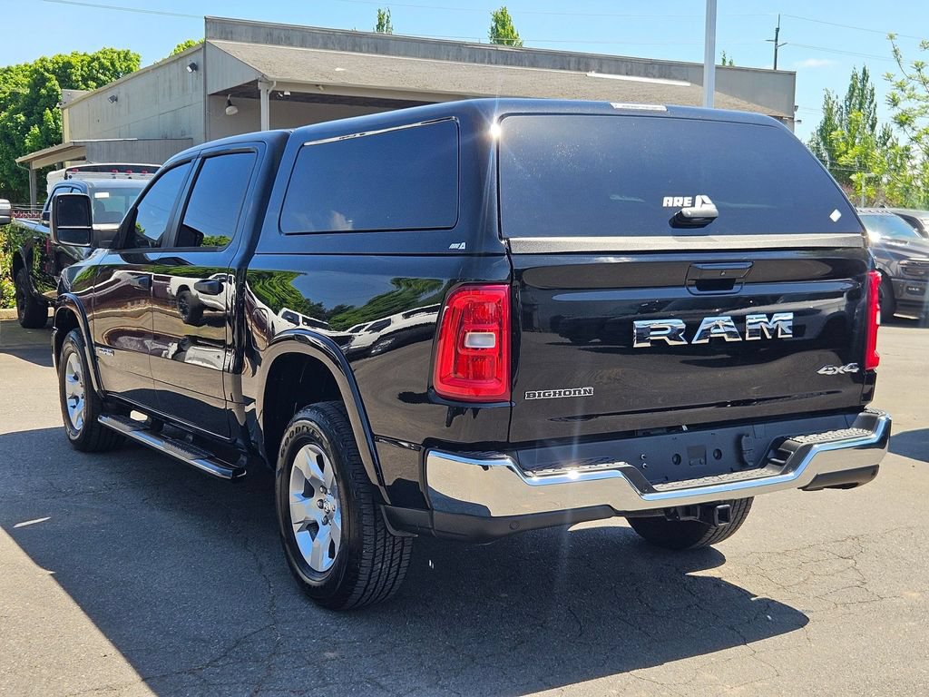Certified 2025 RAM 1500 Big Horn w/ Trailer Tow Group AWD/4WD image 5